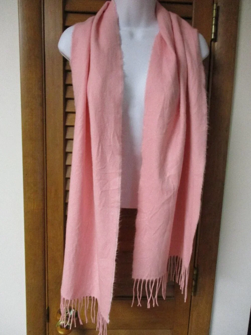 Pink Scarf - Picture 1 of 2
